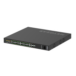 NETGEAR M4250-26G4XF-POE+ MANAGED SWITCH