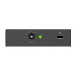 D-Link DGS-105 kovový 5-port 10/100/1000 Switch