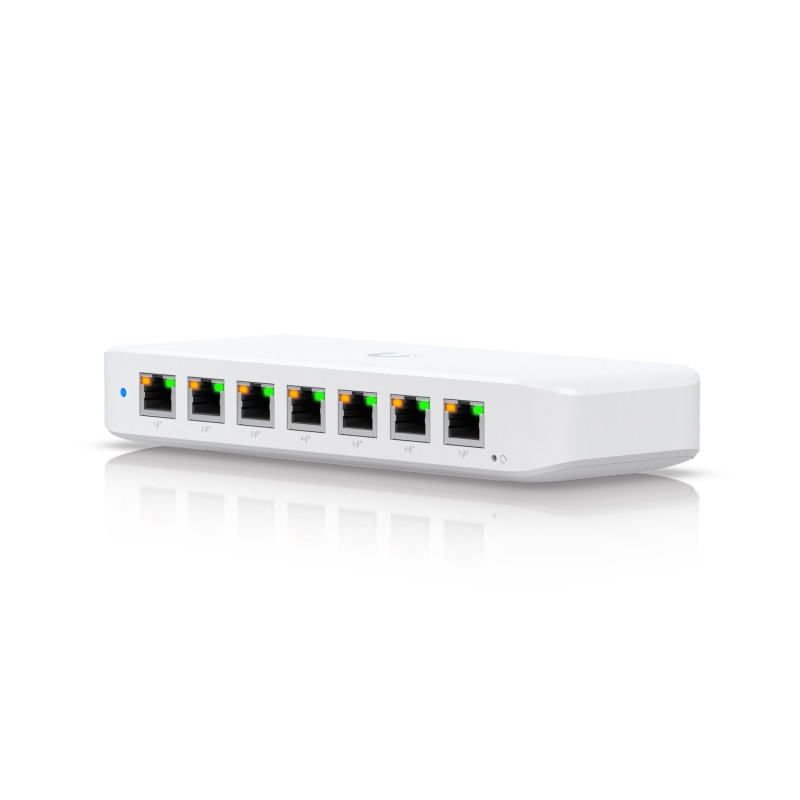 Ubiquiti USW-Ultra-210W, UniFi Switch Ultra 210W