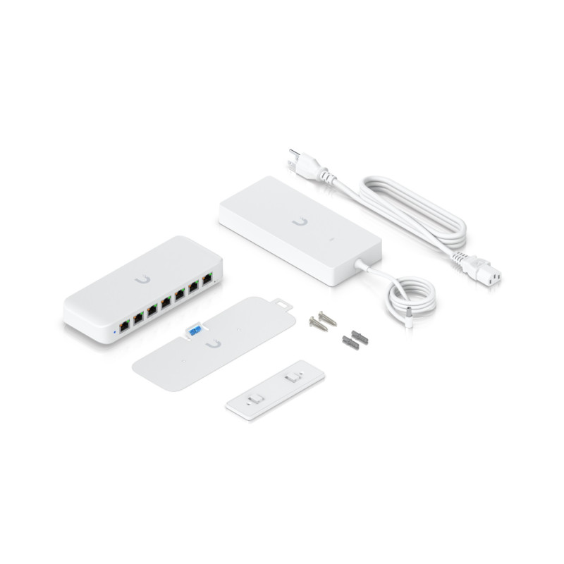 Ubiquiti USW-Ultra-210W, UniFi Switch Ultra 210W