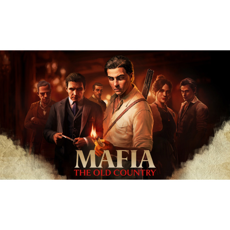 TAKE 2 - PS5 - Mafia: The Old Country
