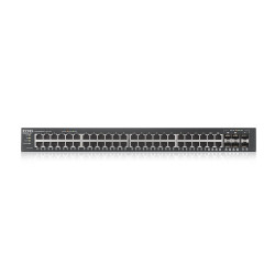 ZYXEL GS2220-50,48-port GbE L2 Switch, 1 GbE Uplink