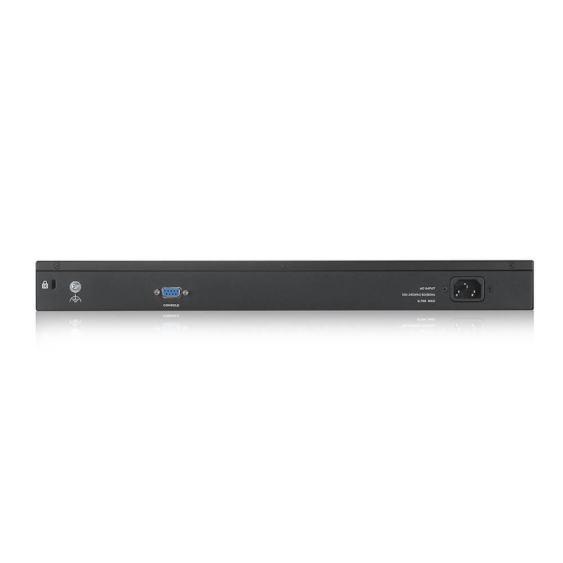 ZYXEL GS2220-50,48-port GbE L2 Switch, 1 GbE Uplink