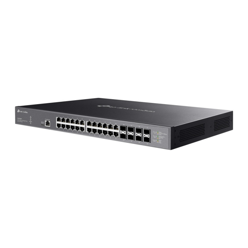 TP-Link SX3832MPP Man.L2+32x10G, 24xPoE++