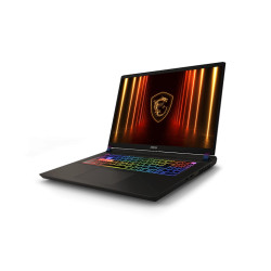MSI Vector/A16 HX A8WHG-049XSK/R9-8940HX/16''/2560x1600/64GB/2TB/RTX 5070Ti/bez OS/Gray/2R