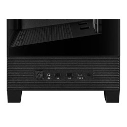 ASUS case A31 PLUS TG ARGB FANS čierna