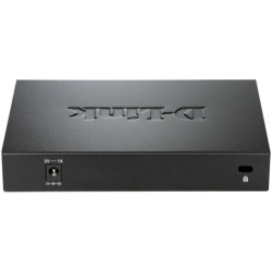 D-Link DES-108 kovový 8-port 10/100 Desktop Switch