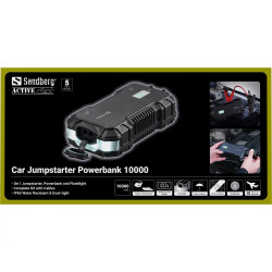 NONAME - Sandberg Car Jumpstarter Powerbank 10000