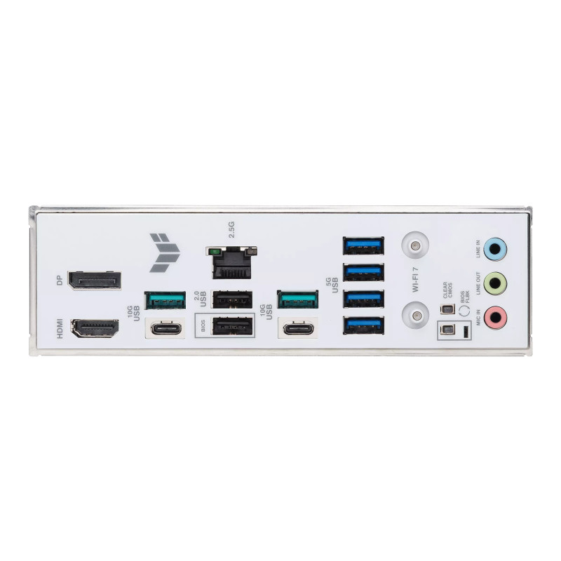 ASUS - TUF GAMING B850-PRO WIFI7 W NEO