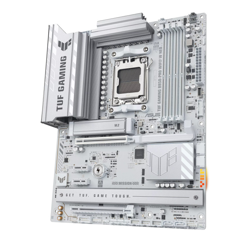 ASUS - TUF GAMING B850-PRO WIFI7 W NEO