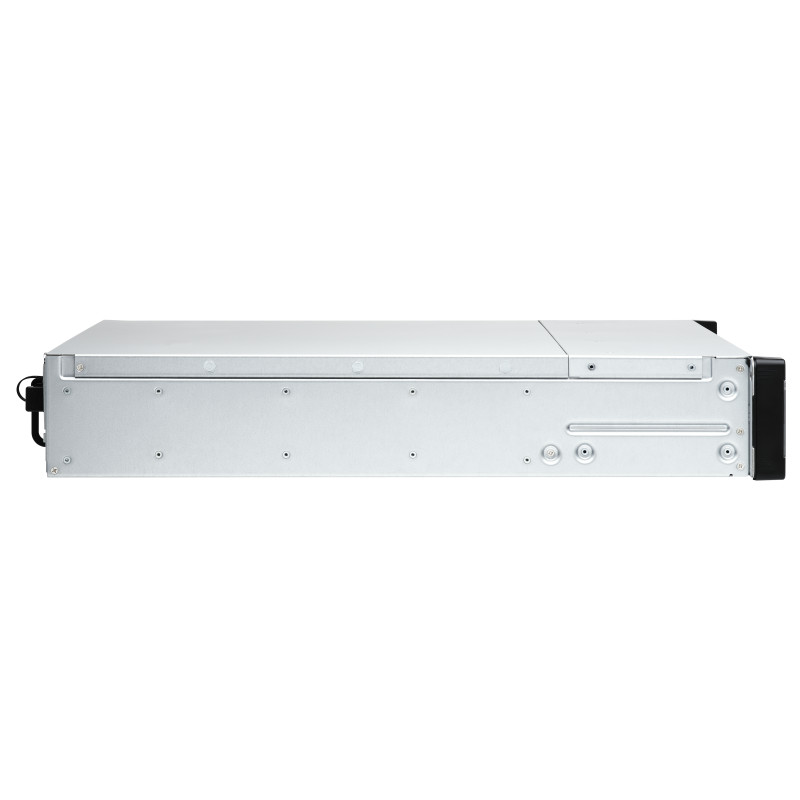 QNAP ES2486dc-2142IT-128G (all-flash ZFS NAS, duálny radič, 2x Xeon, 2x 64GB RAM, 24x 2,5'' SAS)