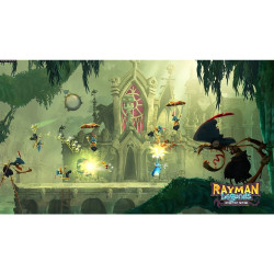 UBI SOFT - NS - Rayman Legends Definitive Edition ( CIB )