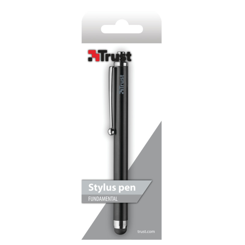 TRUST STYLUS BLACK