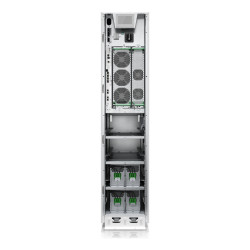 APC - Galaxy VS UPS 10kW 400V, 1 internal 7Ah smart modular battery string, expandable to 2, Start-up 5x8