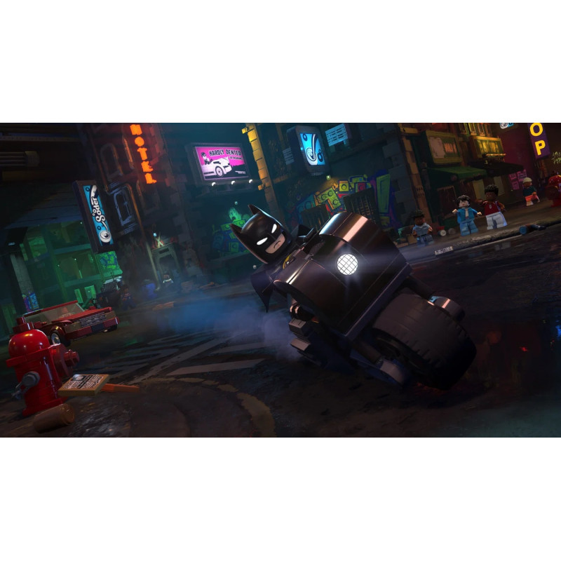WARNER BROS - XSX - LEGO Batman: Legacy of the Dark Knight