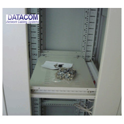 Datacom 19'' rack stoj. 42U/600x800 Rozoberateľný