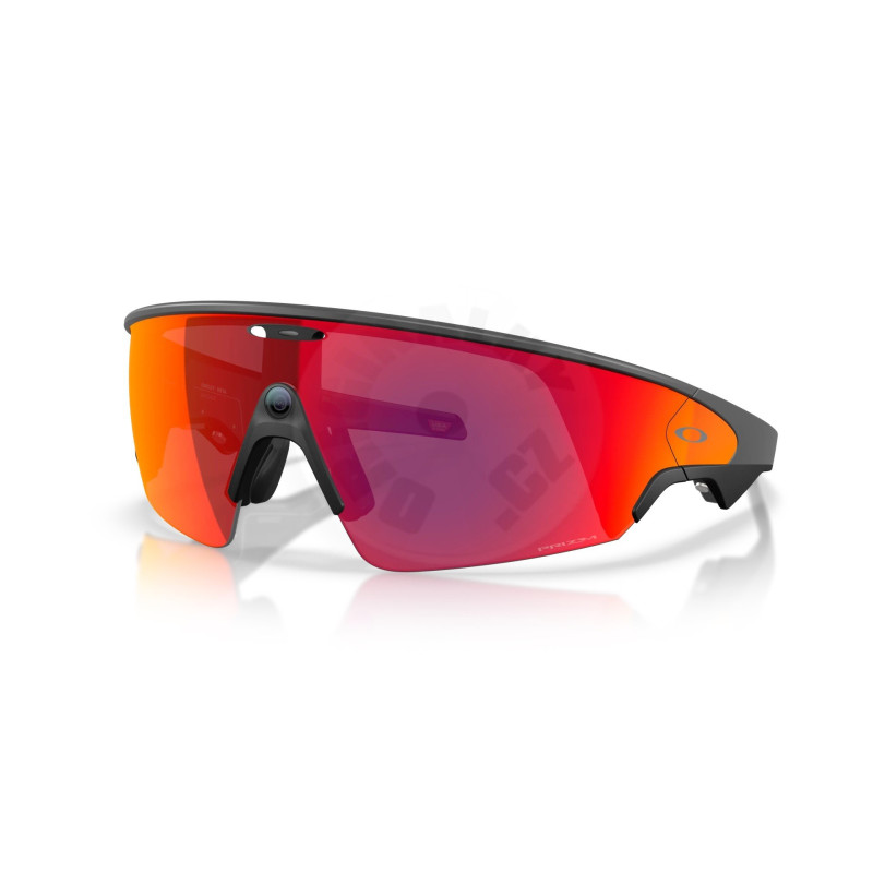 GOOGLE - Meta Oakley Vanguard prizm road Lenses, black Frame