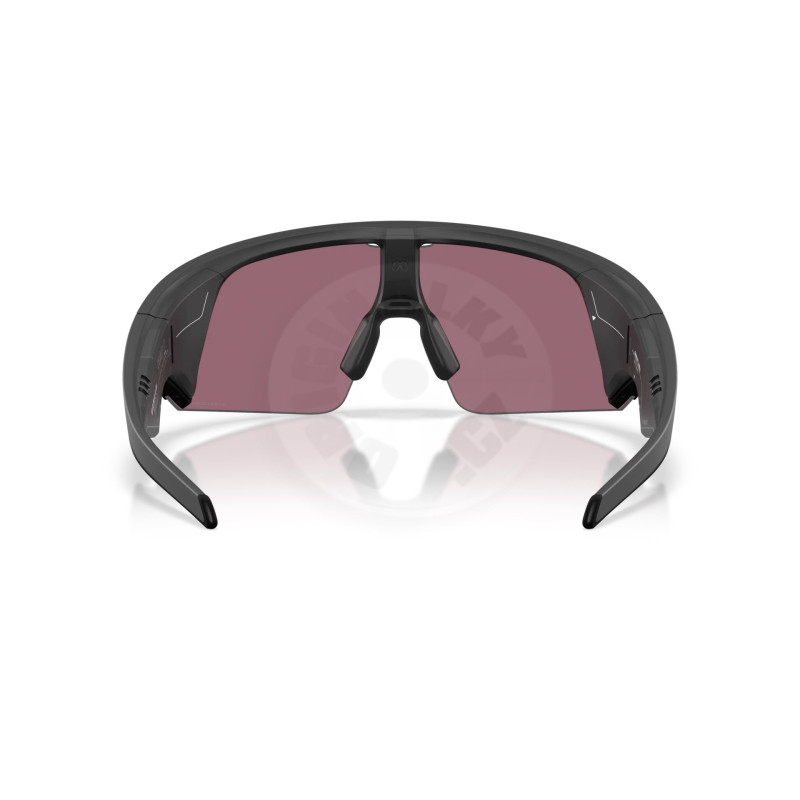 GOOGLE - Meta Oakley Vanguard prizm road Lenses, black Frame