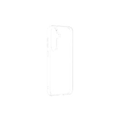 ER Crystal Snap kryt s MagSafe pre Samsung Galaxy S25 Plus - priehľadný