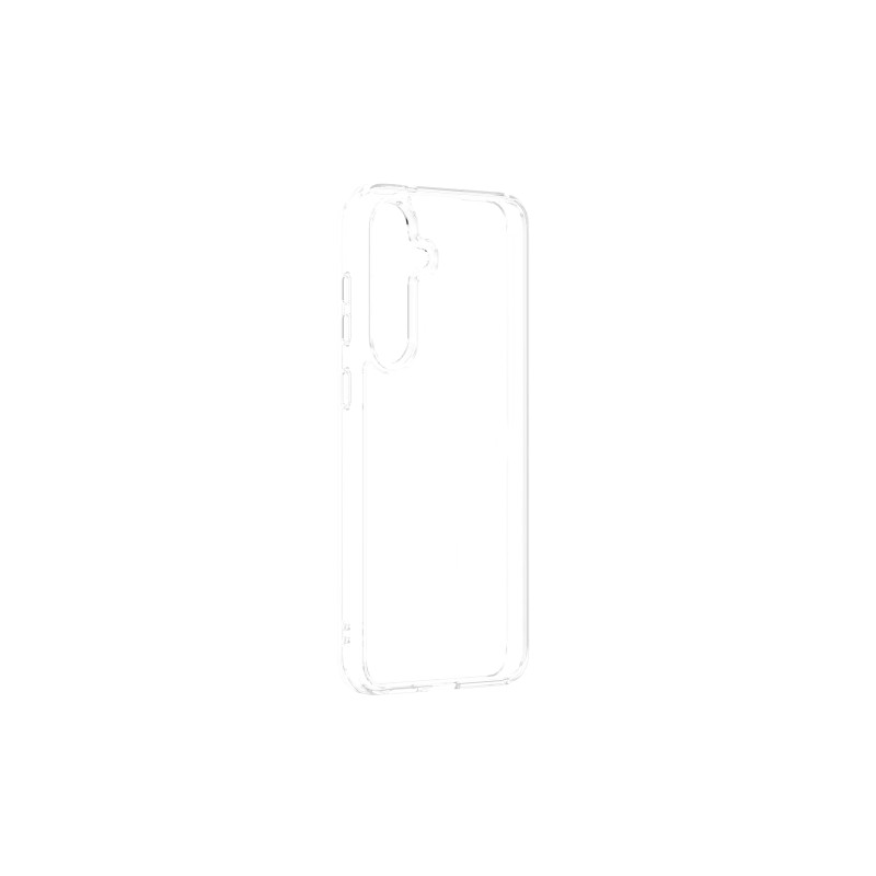 ER Crystal Snap kryt s MagSafe pre Samsung Galaxy S25 Plus - priehľadný