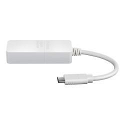 D-Link DUB-E130 USB-C to Gigabit Ethernet adaptér
