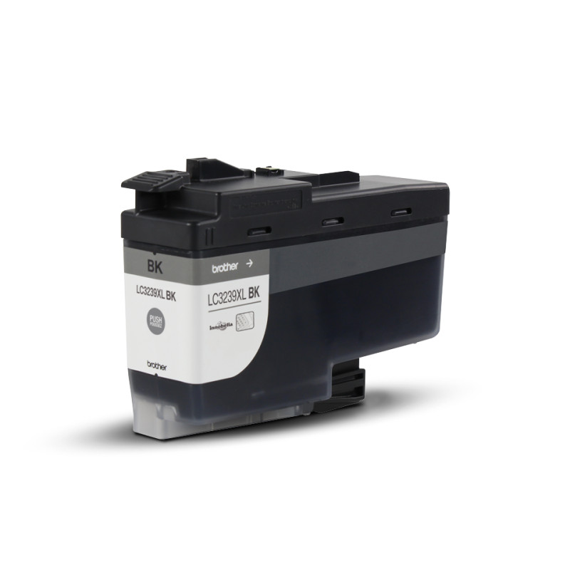 BROTHER - LC-3239XLBK, (inkoust black, 6 000 str.)
