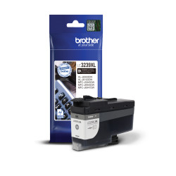 BROTHER - LC-3239XLBK, (inkoust black, 6 000 str.)
