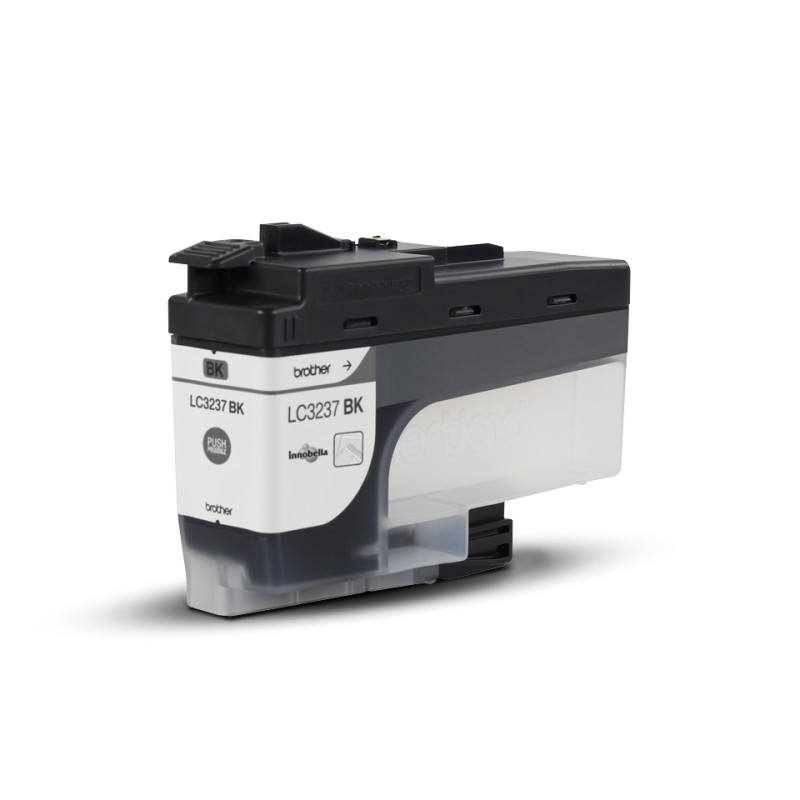 BROTHER - LC-3237BK, (inkoust black, 3 000 str.)