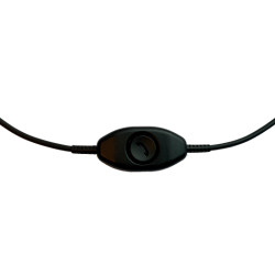 Jabra QD to 3.5 mm pre PTT