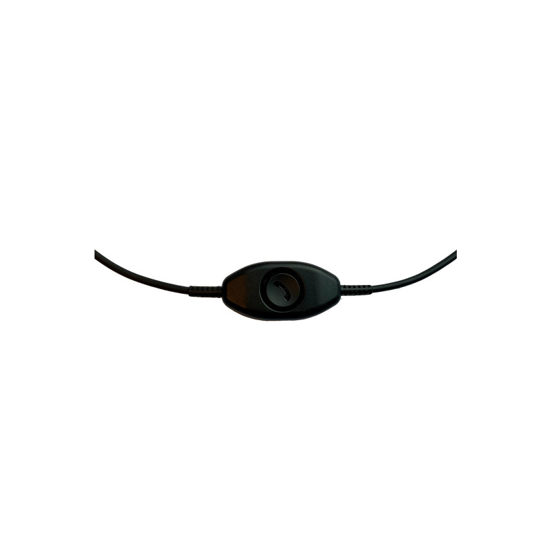 Jabra QD to 3.5 mm pre PTT