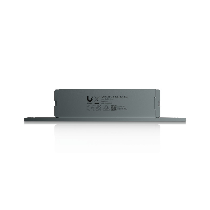 Ubiquiti UACC-Lock-Strike-Safe-8mm, UniFi Access Fail-Safe Strike Lock 8mm