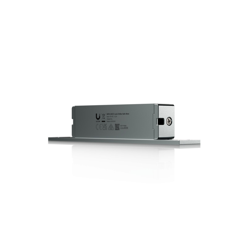 Ubiquiti UACC-Lock-Strike-Safe-8mm, UniFi Access Fail-Safe Strike Lock 8mm