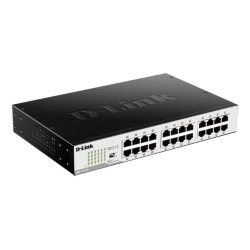 D-Link DGS-1024D 24x10/100/1000 Desktop Switch