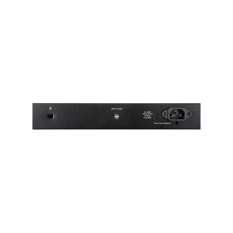 D-Link DGS-1024D 24x10/100/1000 Desktop Switch