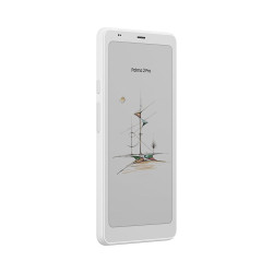 E-book ONYX BOOX PALMA 2 PRE COLOR, biela, 6,13'', 128GB, Dual SIM, GPS, Bluetooth, Android 15.0, E-in