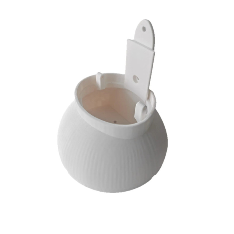 OEM - TP-LINK držiak/stojan pre kamery Tapo C560WS/TC46 na stenu a strop, biely s krytkou káblov