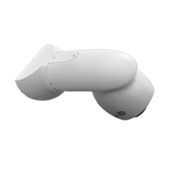 OEM - TP-LINK držiak/stojan pre kamery Tapo C560WS/TC46 na stenu a strop, biely s krytkou káblov