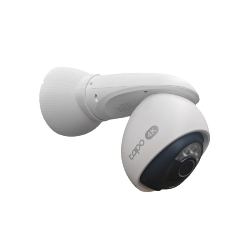 OEM - TP-LINK držiak/stojan pre kamery Tapo C560WS/TC46 na stenu a strop, biely s krytkou káblov