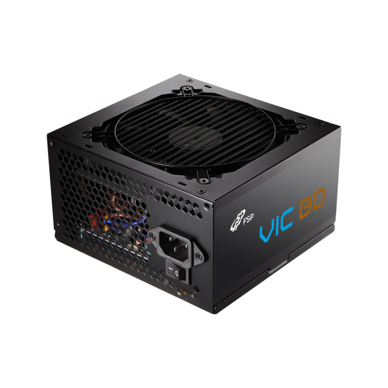 FSP VIC BD 550, 80PLUS BRONZE, ATX 3.1, 550W