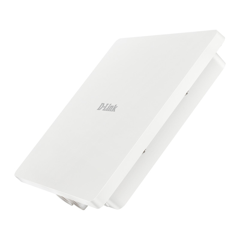 D-Link DAP-3666 Wireless AC1200 Wave2 Dual Band Outdoor PoE Access Point