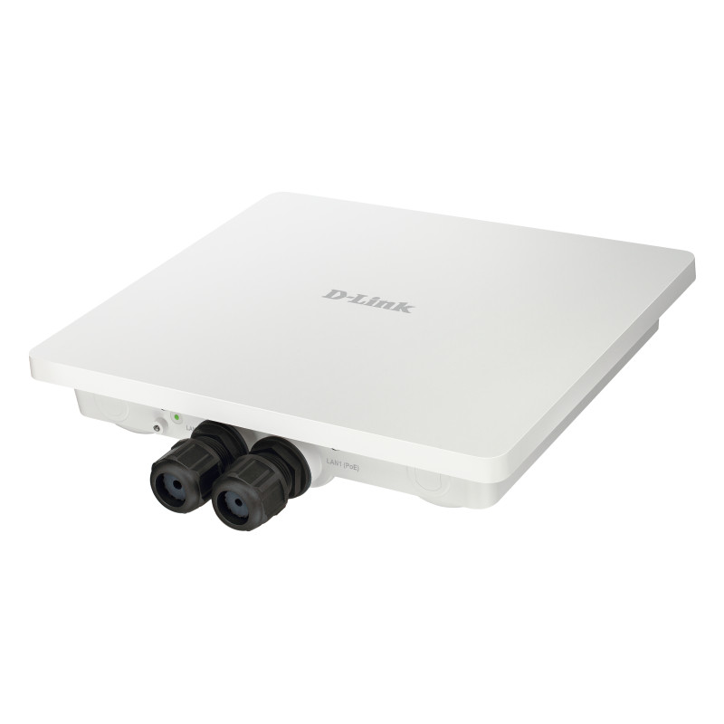 D-Link DAP-3666 Wireless AC1200 Wave2 Dual Band Outdoor PoE Access Point