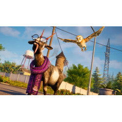 PLAYMAN - PS5 - Goat Simulator 3 - Goat Overload Edition