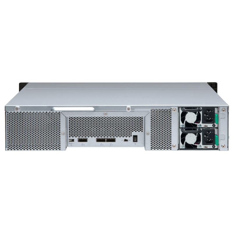 QNAP TL-R1200S-RP - úložná jednotka JBOD SATA (12x SATA), rack