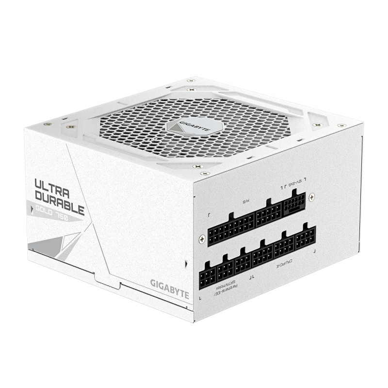 GIGABYTE zdroj 750W 80PLUS Gold Modular PG5 ICE