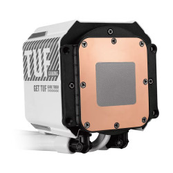 ASUS TUF GAMING LC III 360 ARGB LCD WHT