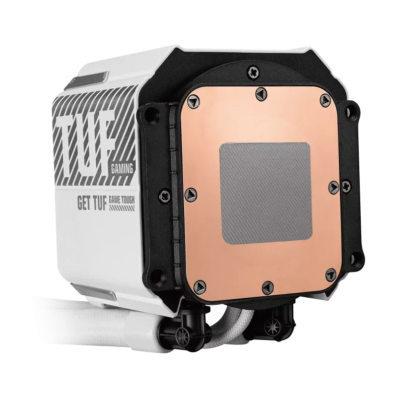 ASUS TUF GAMING LC III 360 ARGB LCD WHT