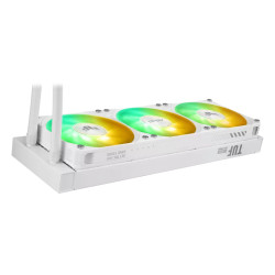 ASUS TUF GAMING LC III 360 ARGB LCD WHT