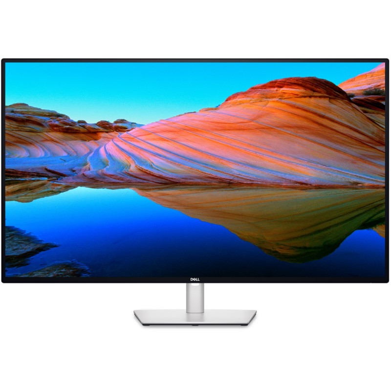 Dell UltraSharp/U4323QE/42,5''/IPS/4K UHD/60Hz/5ms/Silver/3RNBD