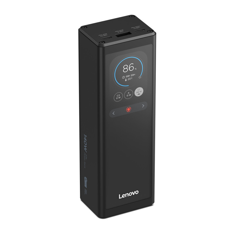 Lenovo Go Wireless Mobile Power Bank 10000 mAh