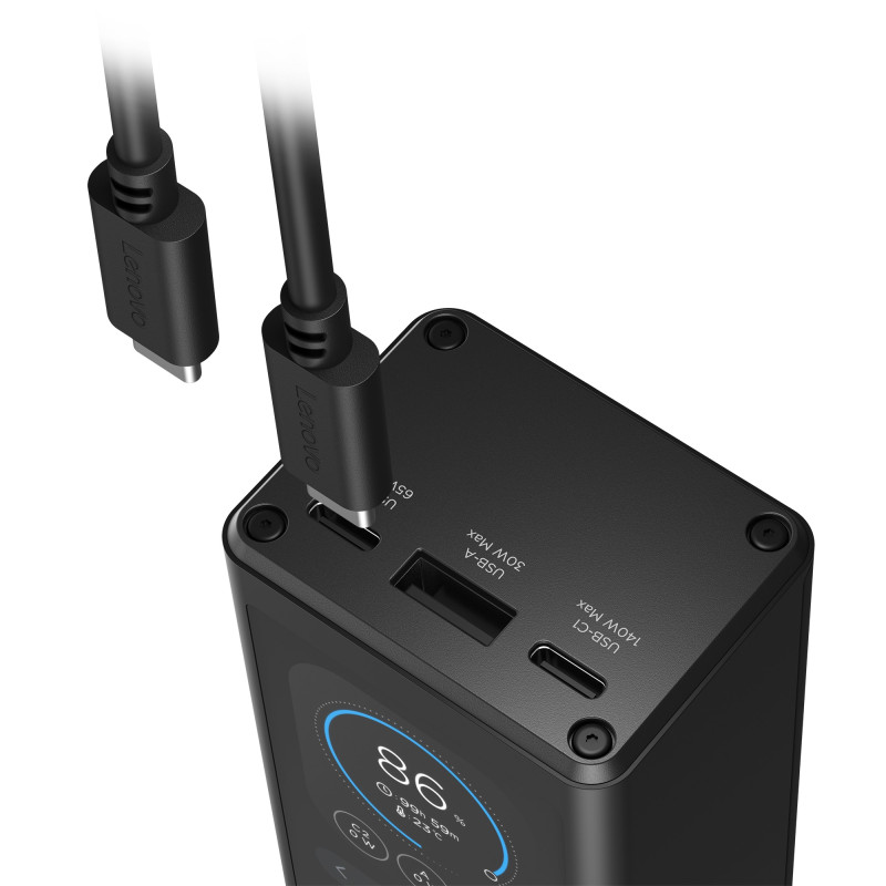 Lenovo Go Wireless Mobile Power Bank 10000 mAh